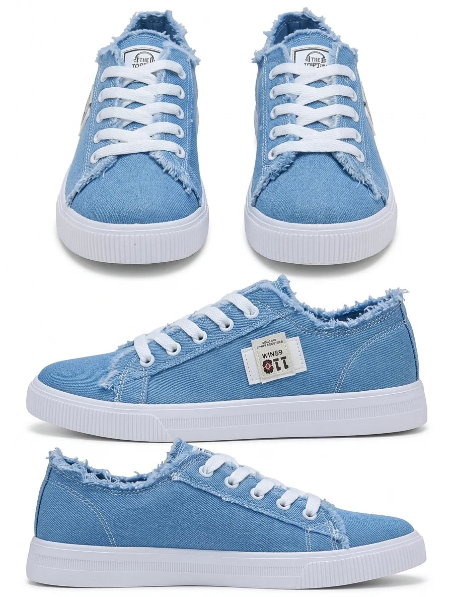 Trail Luna Women's Casual Trainers – Lightweight & Comfortable