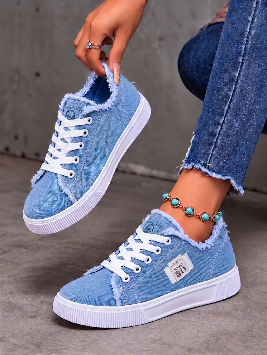 Trail Luna Women's Casual Trainers – Lightweight & Comfortable