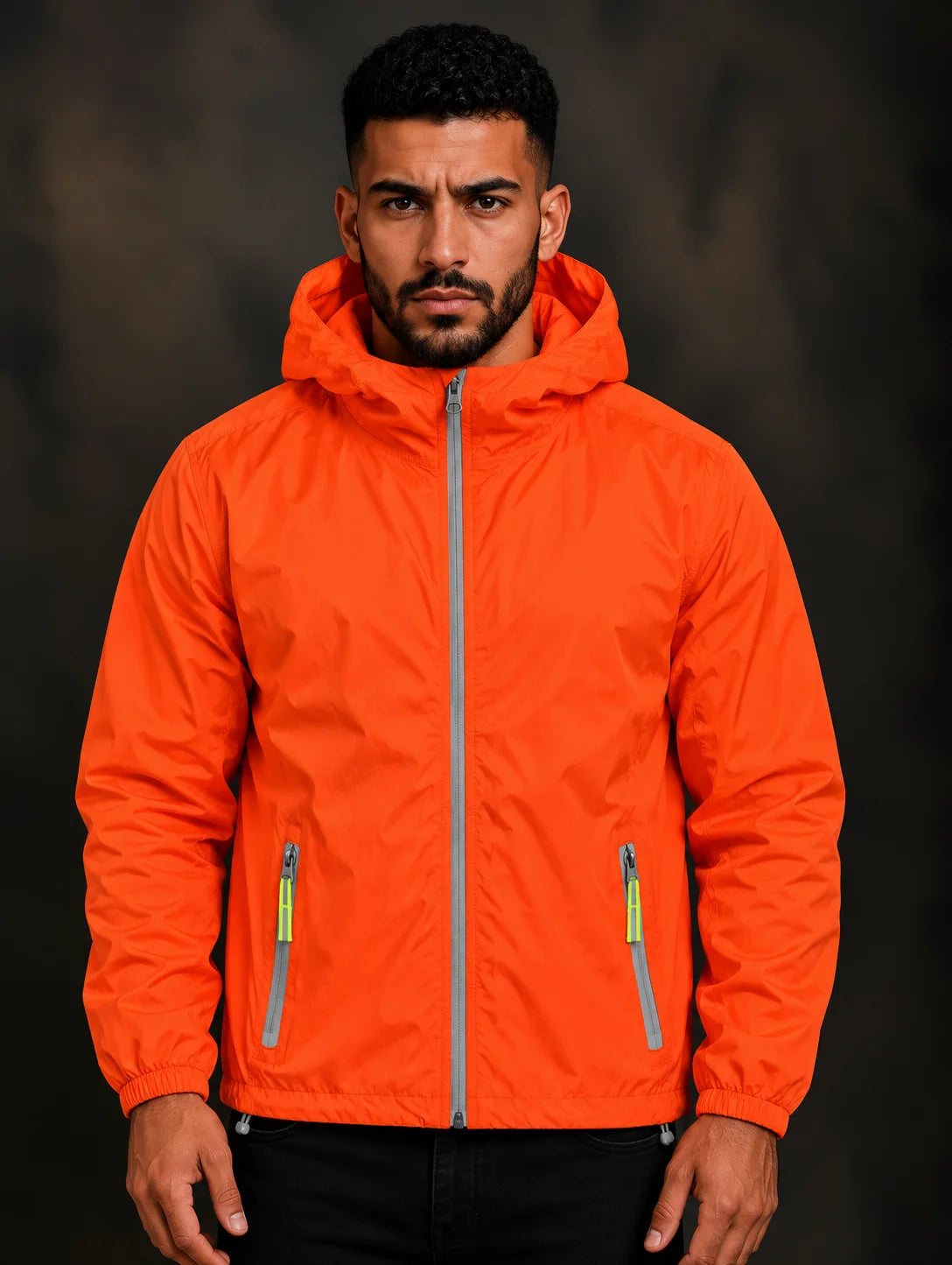 AeroRidge Jacket – Unisex Ultra-Lightweight Breathable Hooded Jacket