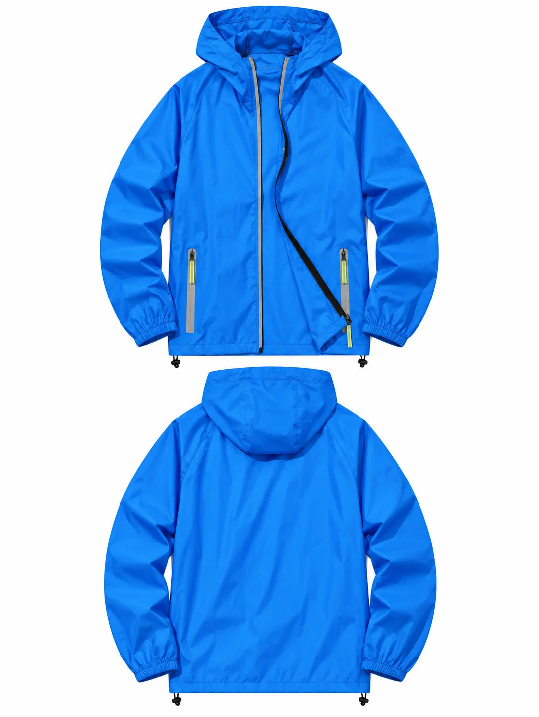 AeroRidge Jacket – Unisex Ultra-Lightweight Breathable Hooded Jacket