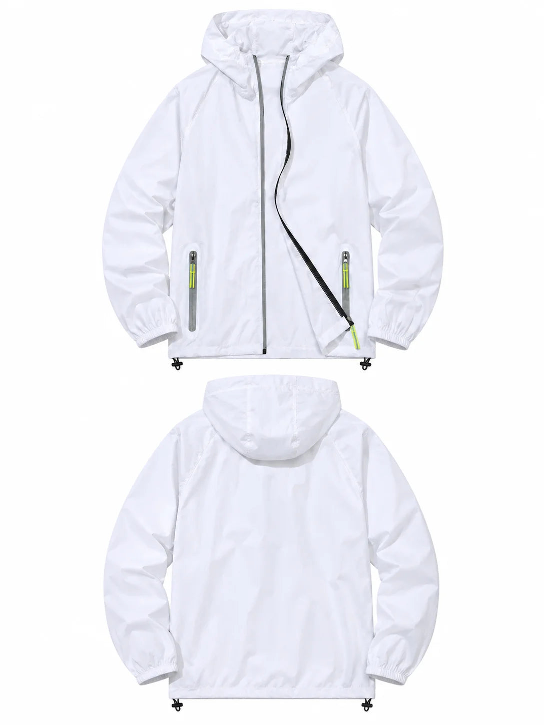AeroRidge Jacket – Unisex Ultra-Lightweight Breathable Hooded Jacket