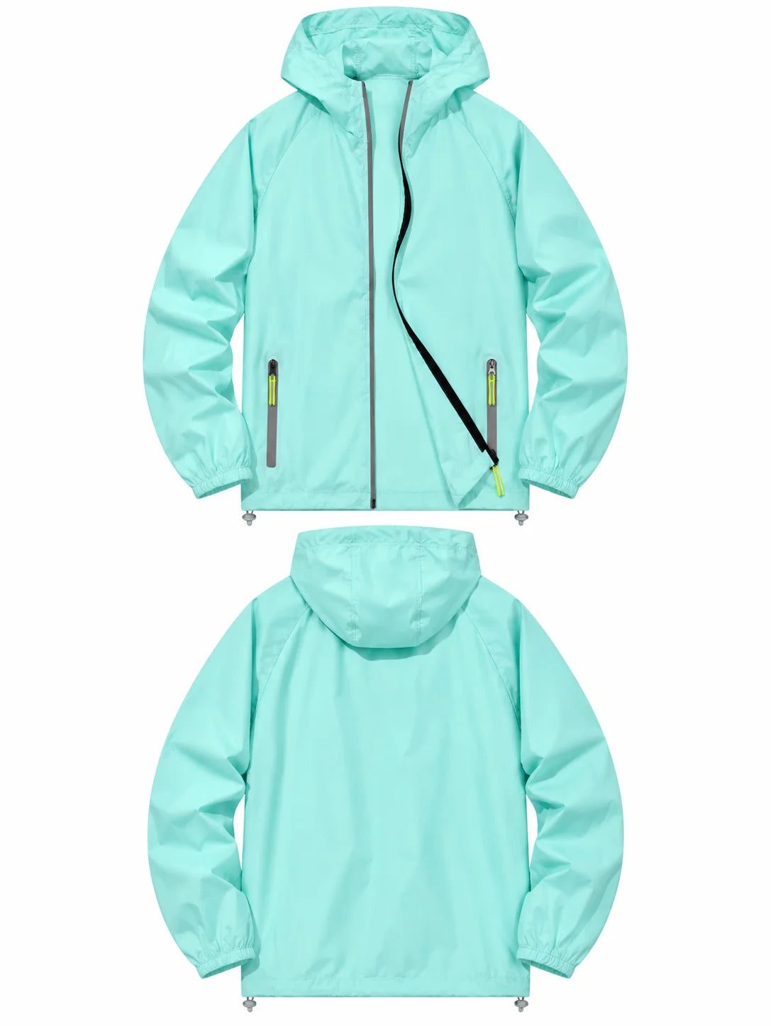 AeroRidge Jacket – Unisex Ultra-Lightweight Breathable Hooded Jacket
