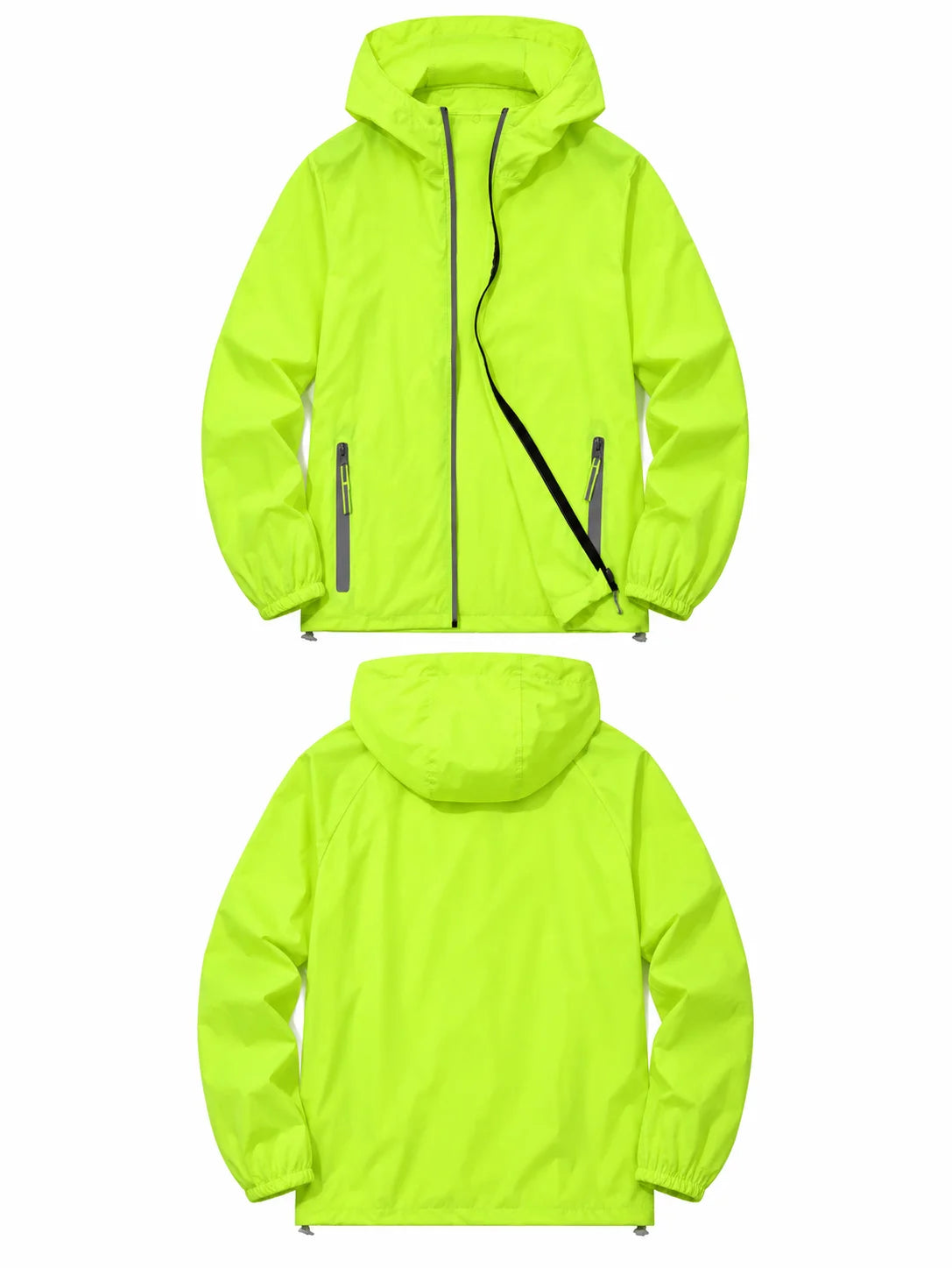 AeroRidge Jacket – Unisex Ultra-Lightweight Breathable Hooded Jacket