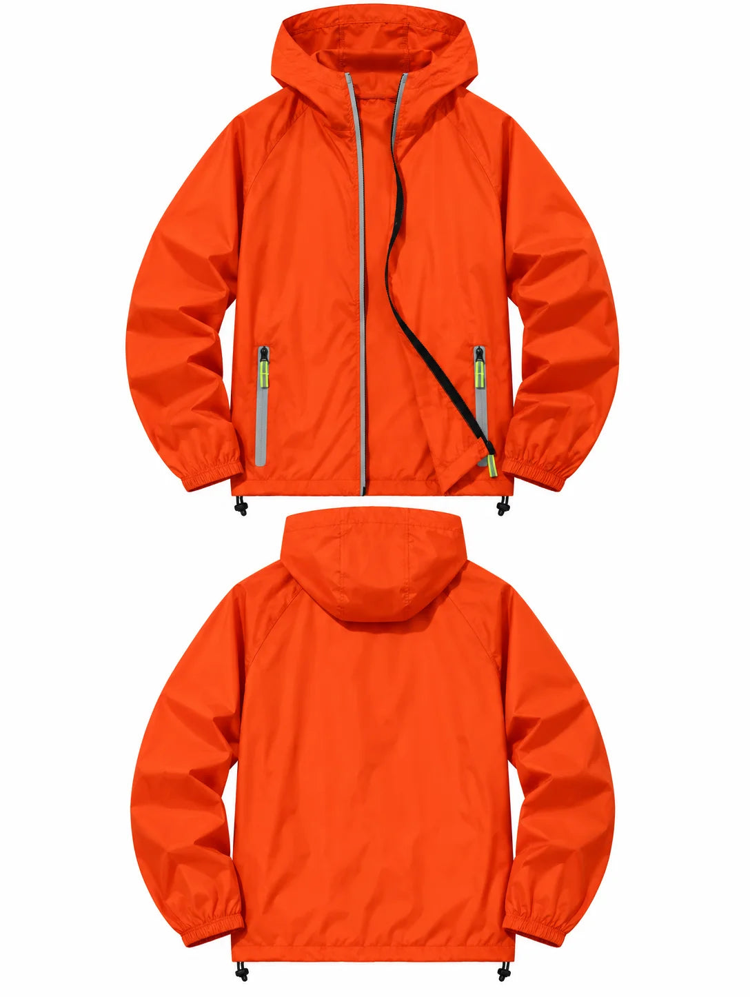 AeroRidge Jacket – Unisex Ultra-Lightweight Breathable Hooded Jacket