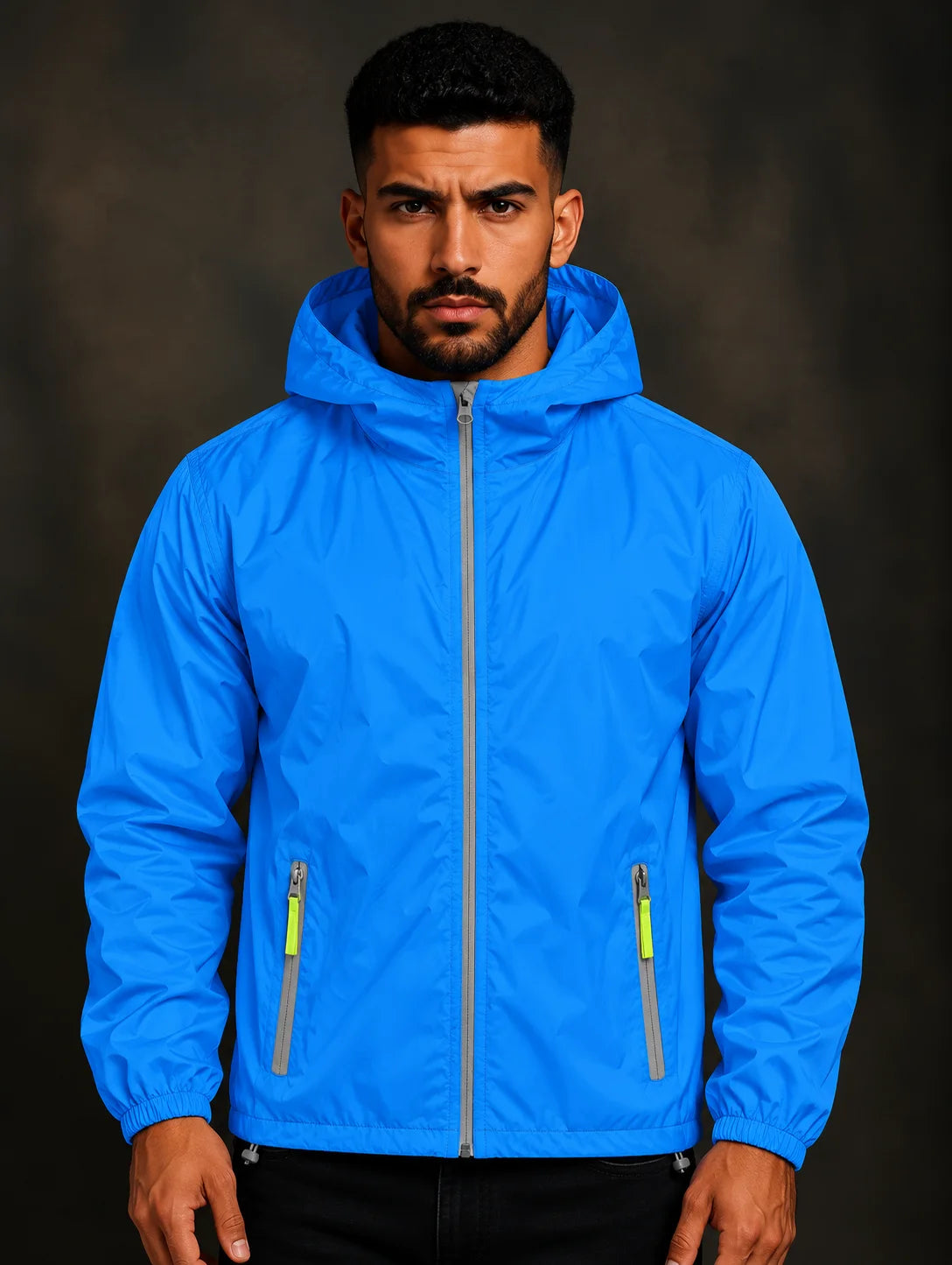 AeroRidge Jacket – Unisex Ultra-Lightweight Breathable Hooded Jacket