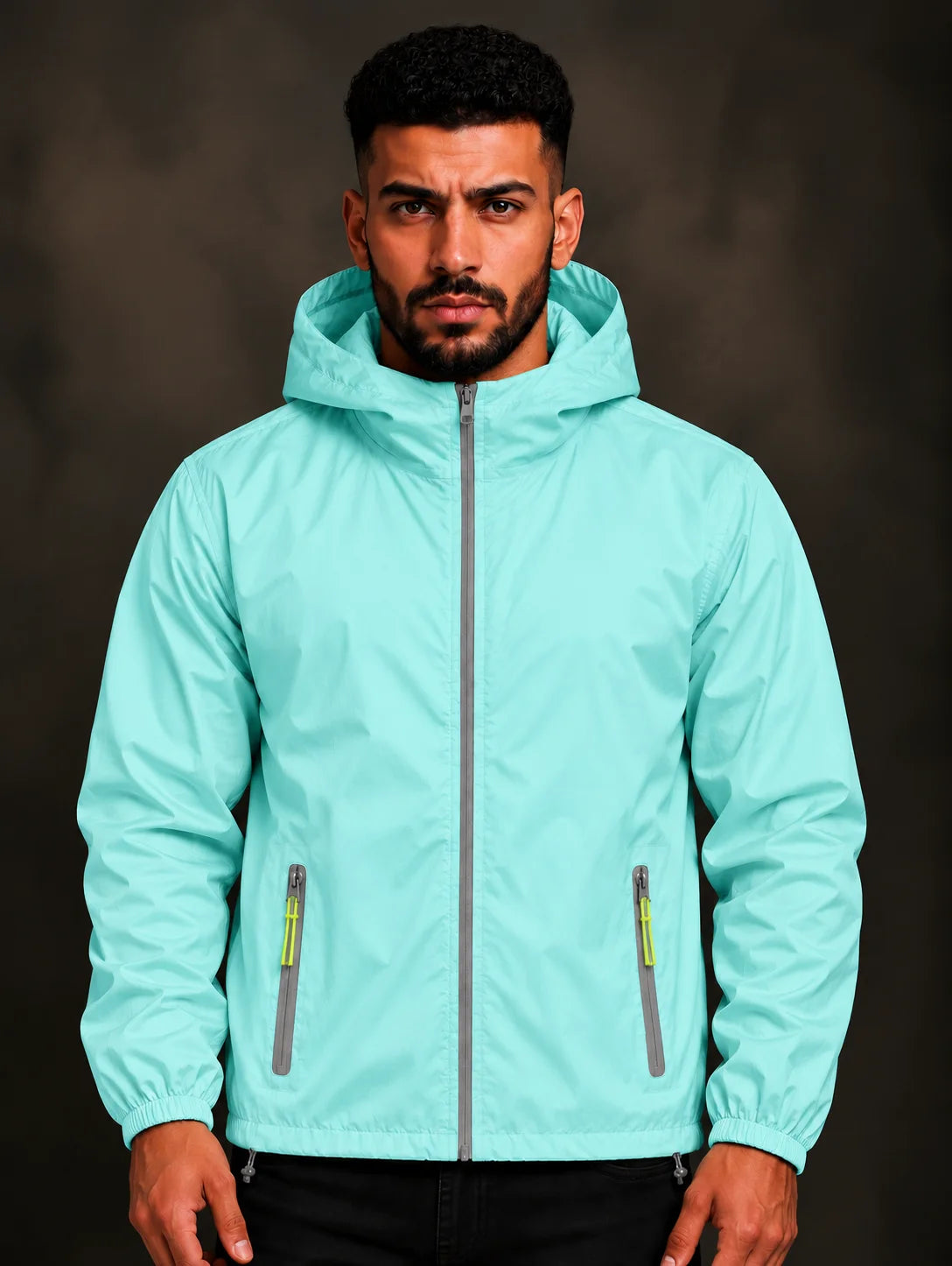 AeroRidge Jacket – Unisex Ultra-Lightweight Breathable Hooded Jacket