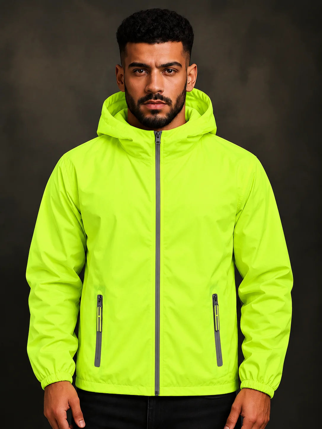 AeroRidge Jacket – Unisex Ultra-Lightweight Breathable Hooded Jacket