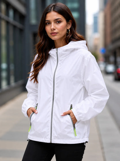 AeroRidge Jacket – Unisex Ultra-Lightweight Breathable Hooded Jacket