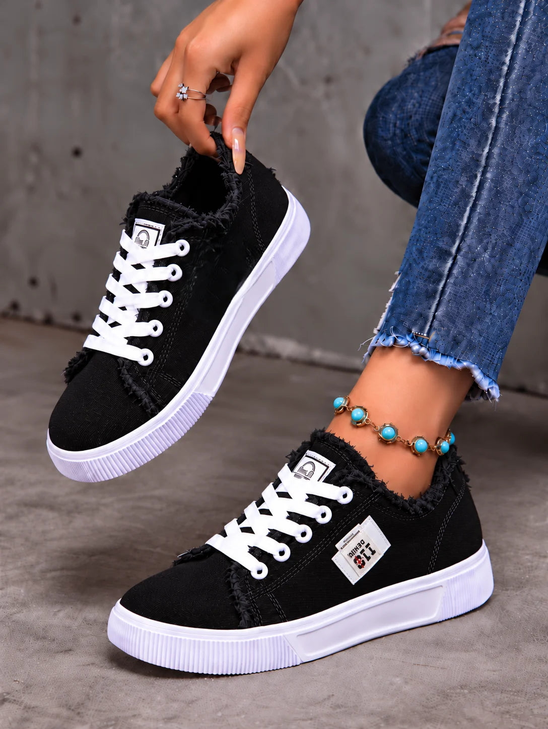 Trail Luna Women's Casual Trainers – Lightweight & Comfortable