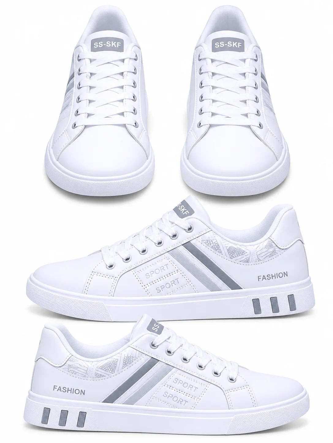 Trailborn UrbanEdge – Men's Casual Trainers