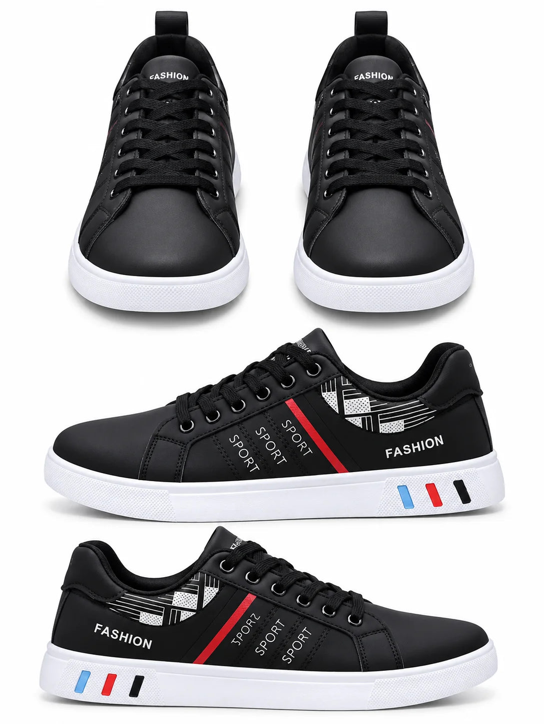 Trailborn UrbanEdge – Men's Casual Trainers