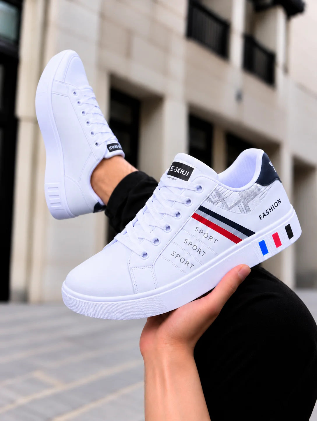 Trailborn UrbanEdge – Men's Casual Trainers