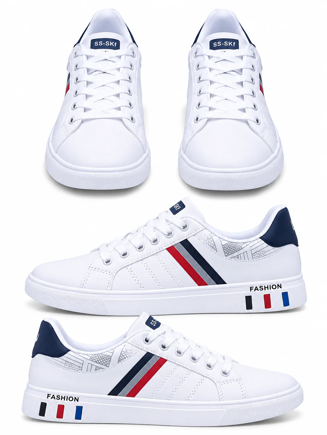Trailborn UrbanEdge – Men's Casual Trainers