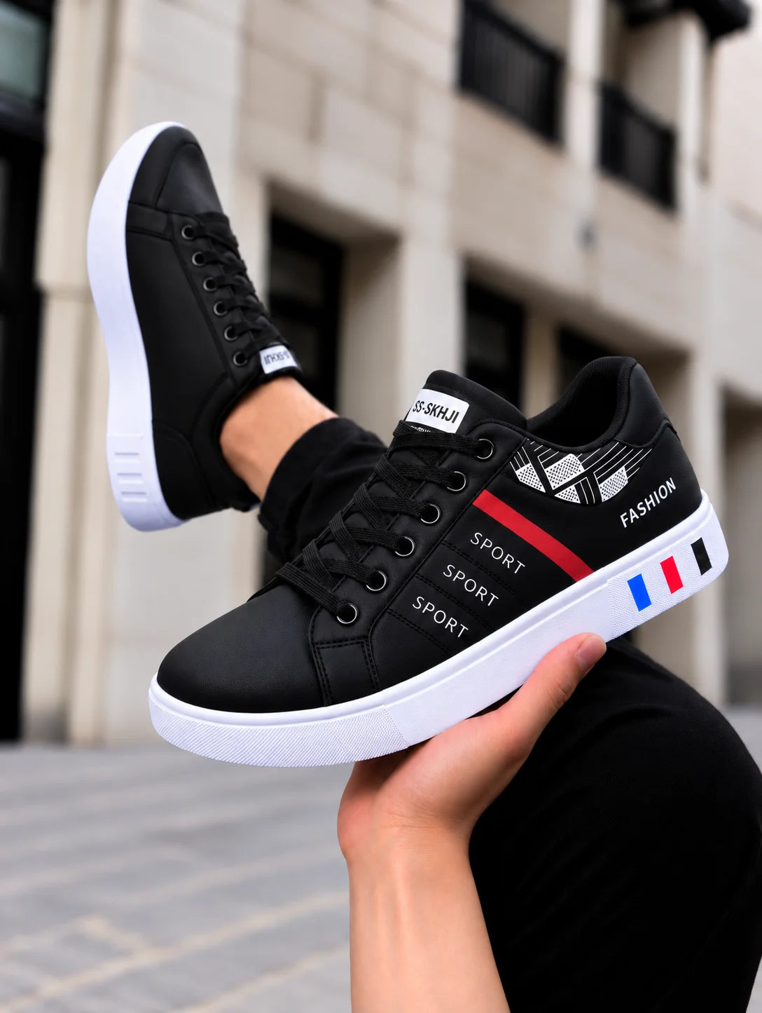 Trailborn UrbanEdge – Men's Casual Trainers